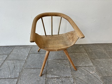 Chaise Enfant Baumann