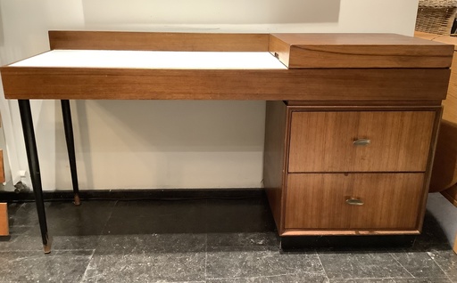 Bureau console 137x46xH74 